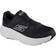 Skechers Max Cushioning Endeavour Women's Shoes - Black/White