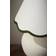 H&M Scallop-edged Lampshade - Green Shade ∅ 30cm
