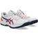 Asics Gel-Task 4 Hallenschuhe Herren - Weiss/Blau
