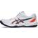 Asics Gel-Task 4 Hallenschuhe Herren - Weiss/Blau
