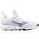 Mizuno Wave Luminous 3 W Innebandyskor - White/Violet