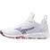 Mizuno Wave Luminous 3 W Innebandyskor - White/Violet