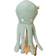 Saro Ocean Life stor Multi-aktivitets plys Mint
