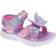 Skechers Girl's Jumpsters Sandal Butterfly Brights - Purple