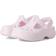 Crocs Classic Mary Jane Clog Girls Toddler - Pale Pink