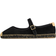Tory Burch Mary Jane Espadrille - Perfect Black/Natural