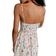 H&M Strappy Dress - White/Floral