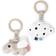 Done by Deer Hanging Toy Happy Clouds 2-p Sand