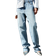 H&M Dam Blå Jeans med strass