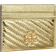 Tory Burch Kira Metallic Cardholder