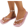 Shein ThickSoled SlipOn Womens Flip Flops NonSlip Beach Wear For Swimming Vacation Waterproof EVA Material