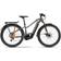Haibike Trekking 10 titan/lava matt 2022 27,5"; 625 Wh Trapez Unisex