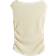 H&M Textured Jersey Top - Cream
