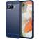 Eiderwood Google Pixel 9a Brushed Carbon Bagside Cover Blå