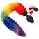You2Toys Silikone Anal Plug Med Hale