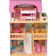vidaXL 3 Storey Wooden Dollhouse