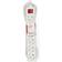 Nedis Steckdosenleiste Typ F CEE 7/7 6-Wege 5.00 m 3680 W 16 A