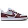 Nike Court Borough Low Recraft Big - Pure Platinum/Dark Team Röd/Blue Beyond