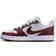 Nike Court Borough Low Recraft Big - Pure Platinum/Dark Team Röd/Blue Beyond