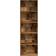 vidaXL Old Wood Bookcase 60 x 30 x 189 cm Book Shelf 189cm