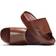 Nike Calm Print Women's Slide - Red Sepia