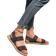 Shein Women's Fashionable Flat Sandals For Spring/summer, Anti-skid