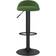 vidaXL Dunkelgrün Samt Barhocker 94cm
