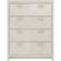 Gracie Oaks 4 Chest of Drawer 71.6x112.5cm