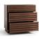 Dunelm Dax 3 Chest of Drawer 78x76cm