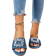Shein Casual Vacation Rhinestone Decor Gorgeous Flat Sandals