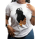 Shein Plus Womens Short TShirt