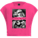 Shein Floral Letter Printed Plus Casual TShirt Summer