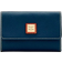 Dooney & Bourke Wallet, Pebble Grain Flap Wallet - Black