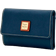 Dooney & Bourke Wallet, Pebble Grain Flap Wallet - Black