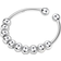 Yugdruzy Anxiety Ring Silber 925 Frauen - Silber