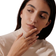 Yugdruzy Anxiety Ring Silber 925 Frauen - Silber