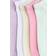 H&M Ankle Socks 10-pack - Light Yellow/Light Purple (1260277004)