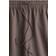 H&M Wide Linen-Blend Trousers - Dark Brown