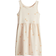 H&M Patterned Cotton Dress - Light Peach/Strawberries (1157735099)
