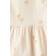 H&M Patterned Cotton Dress - Light Peach/Strawberries (1157735099)