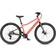 Woom Explore 5 24" 2025 - Neon Coral Barnesykkel