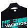 Shein Summer Tween Boys pcsSet Hawaiian Beach Coconut Tree Letter Printed Knitted Loose Short Sleeve TShirt And Shorts Suit