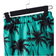 Shein Summer Tween Boys pcsSet Hawaiian Beach Coconut Tree Letter Printed Knitted Loose Short Sleeve TShirt And Shorts Suit