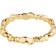 Pilgrim Sunset Bracelet Dam Bangles - Guld