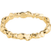 Pilgrim Sunset Bracelet Dam Bangles - Guld
