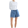 H&M Denim Drawstring Shorts - Denim Blue