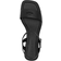 Coach Gale Wedge Sandal - Black
