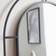 Dunelm Arch Window Length 180x80cm Black Floor Mirror 79.8x179.8cm