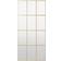 Dunelm Luxe Window 150x70cm Floor Mirror 65x145cm