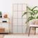 Dunelm Luxe Window 150x70cm Floor Mirror 65x145cm